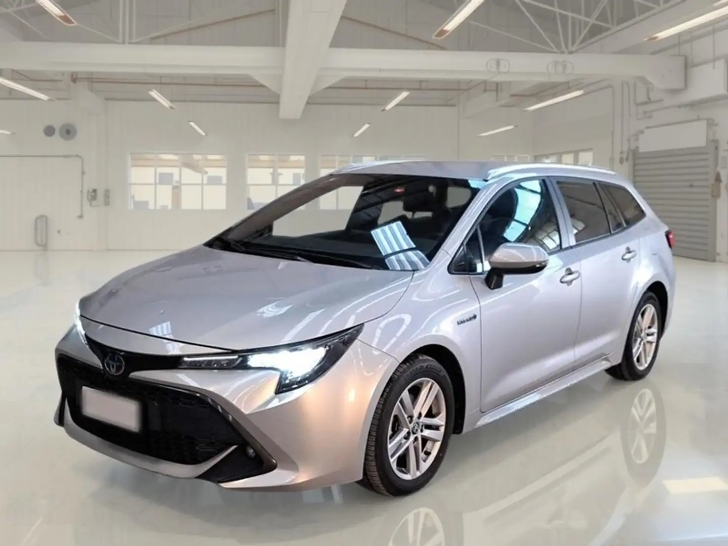 Toyota Corolla TS 1.8 Hybrid Business WAGON - 1