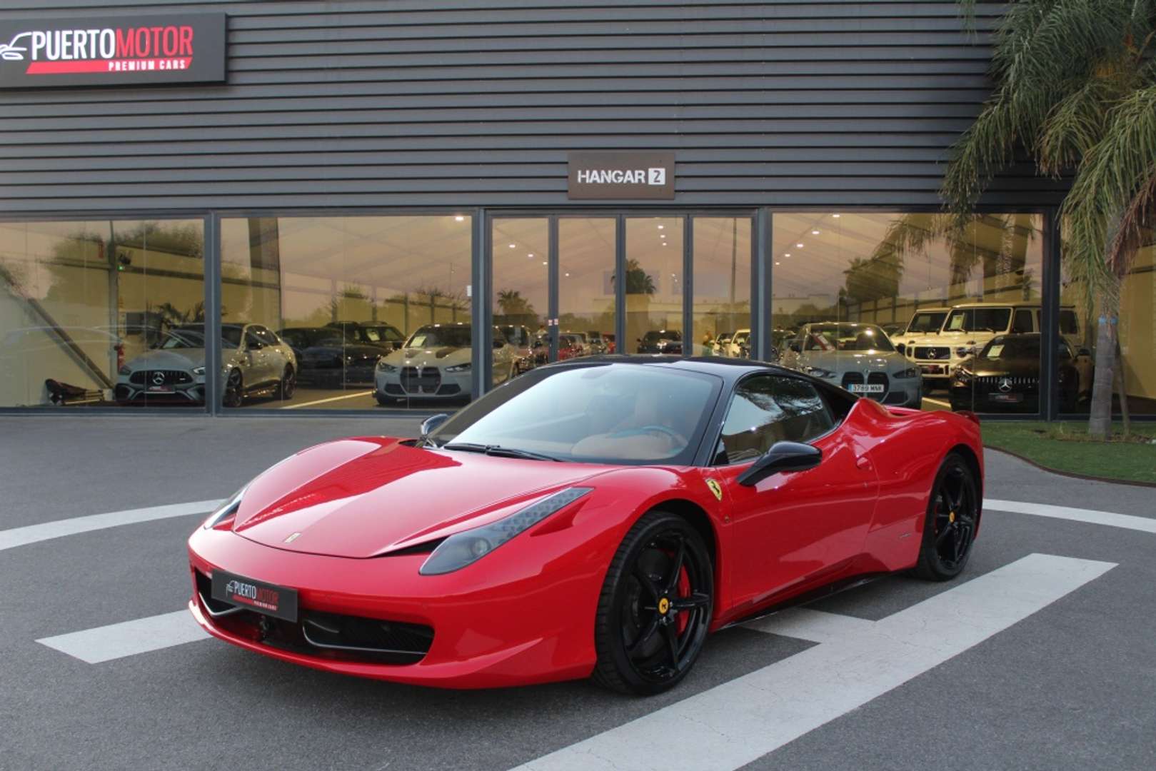 Ferrari 458 Italia -  - Joinsteer - #2
