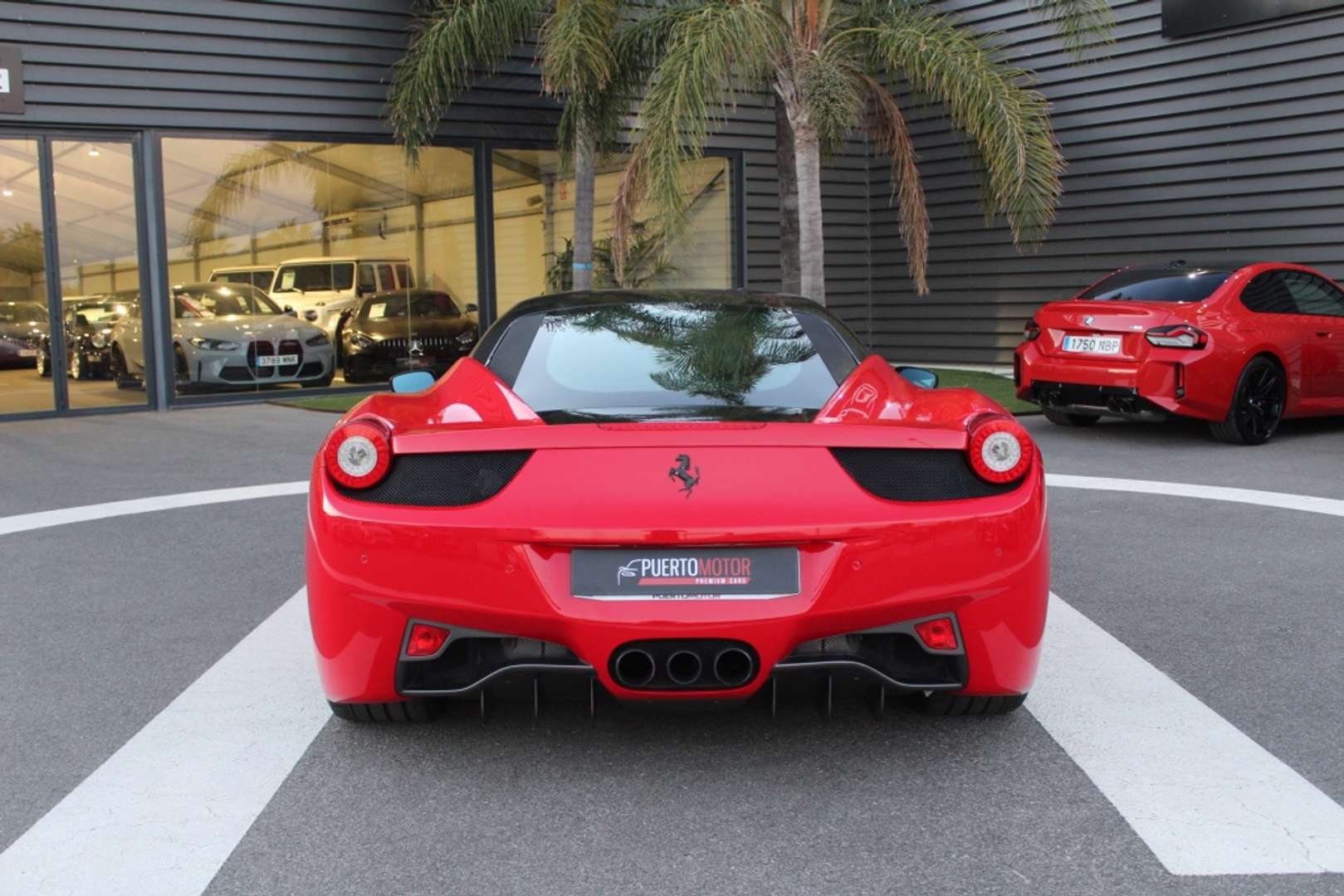 Ferrari 458 Italia -  - Joinsteer - #4