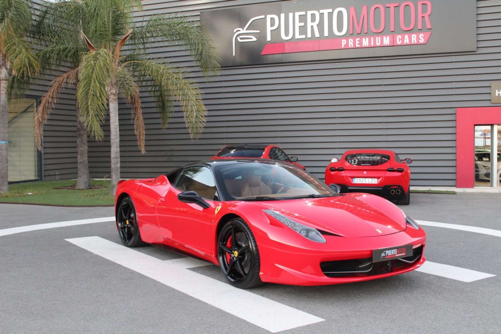 Ferrari 458 Italia -  - Joinsteer - #1