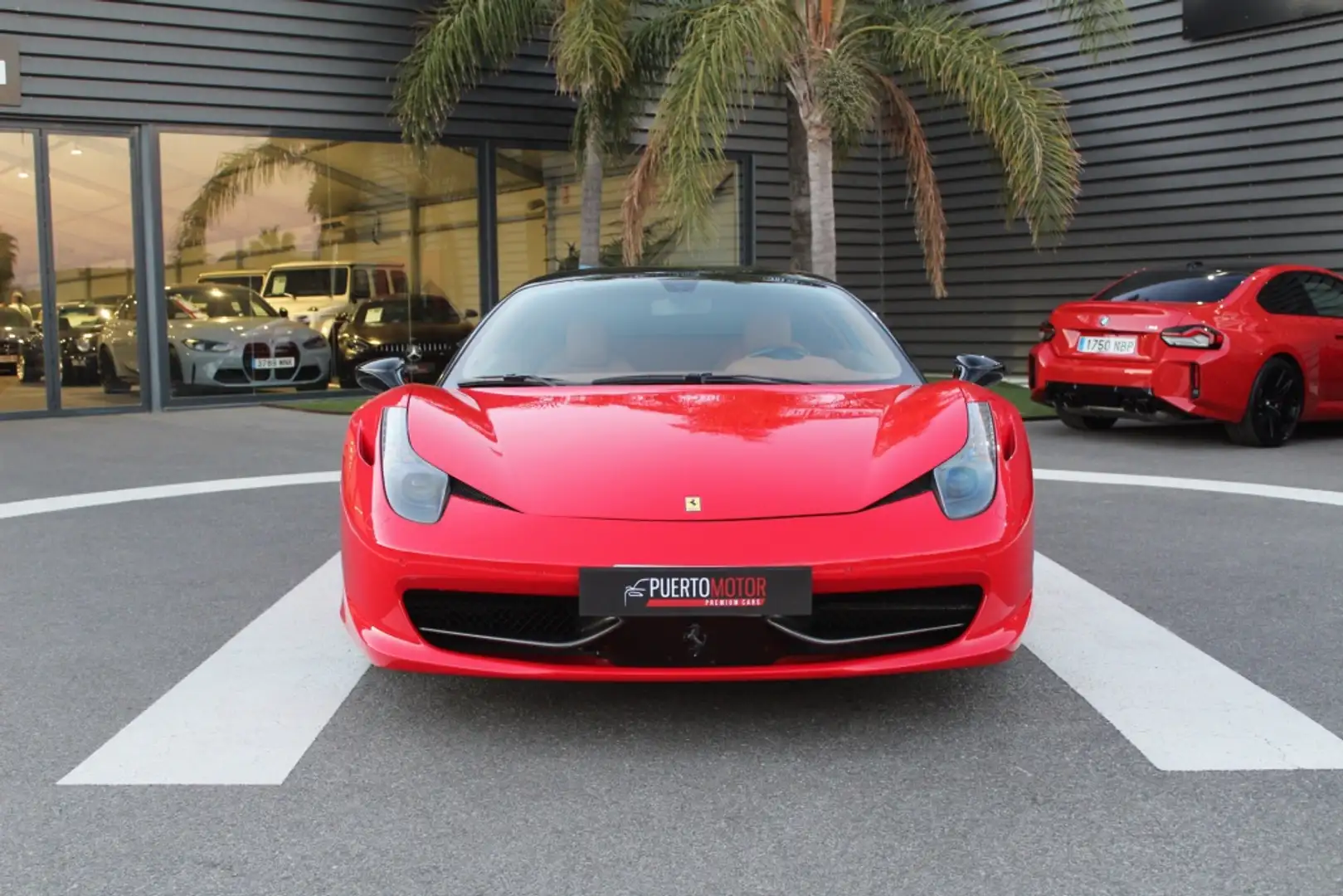 Ferrari 458 Italia Rot - 2