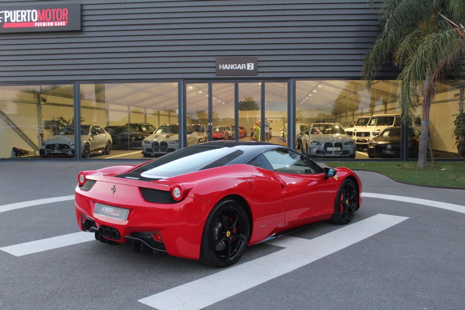 Ferrari 458 Italia -  - Joinsteer - #5