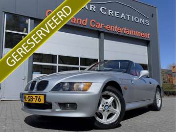 Roadster 1.9 NL-Auto 1e eigenaar 68.564 Km!