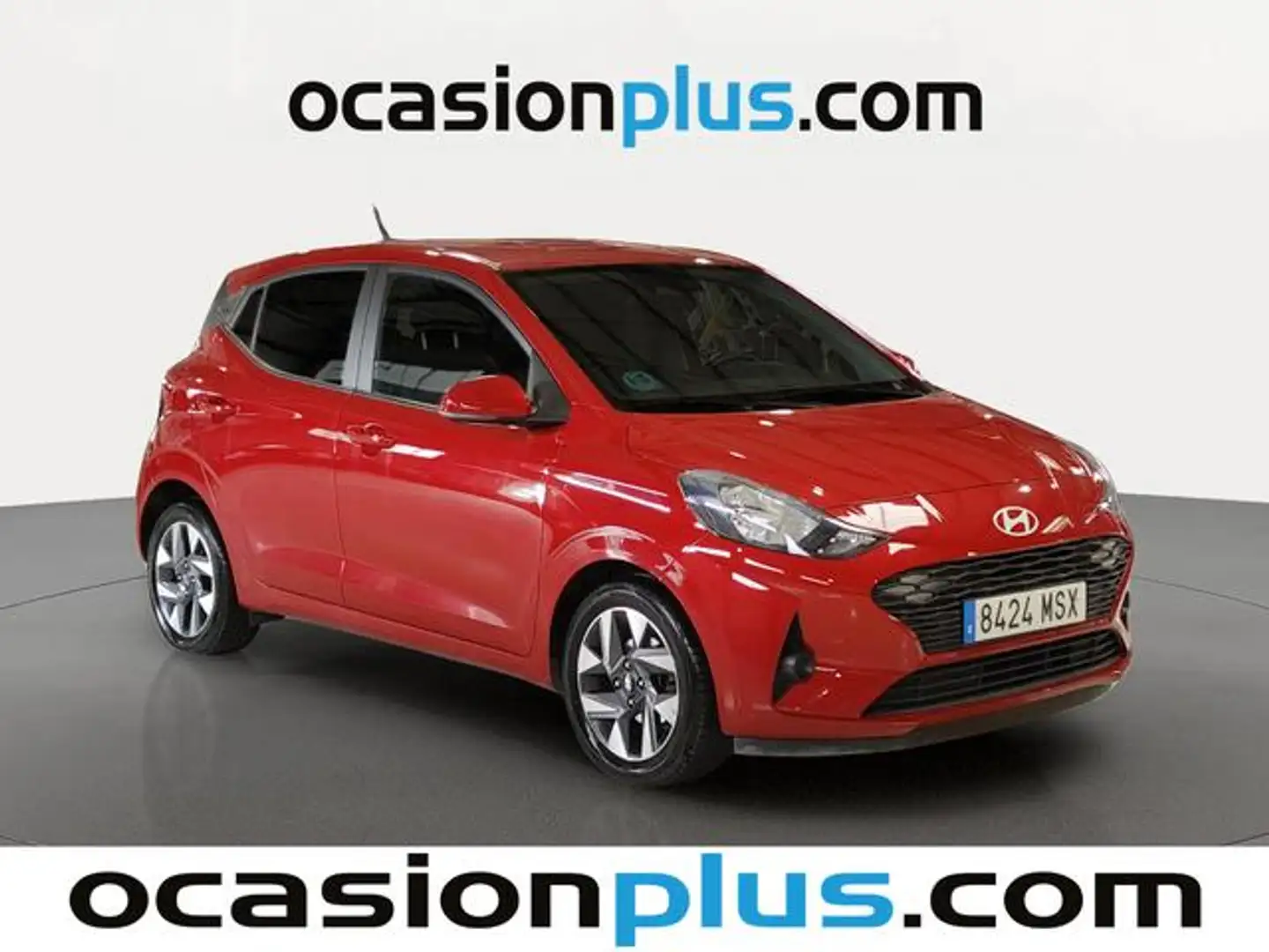 Hyundai i10 1.0 MPI Klass Rojo - 2