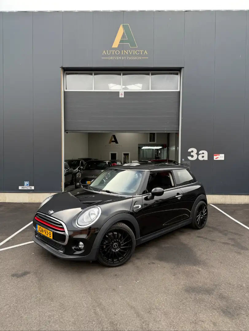 MINI One 1.2 - Automaat - Panoramadak Noir - 2