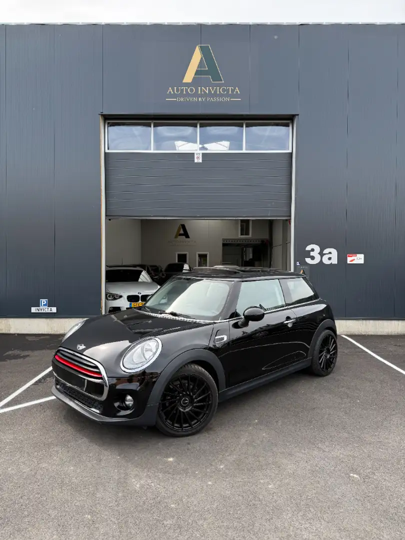 MINI One 1.2 - Automaat - Panoramadak Zwart - 2