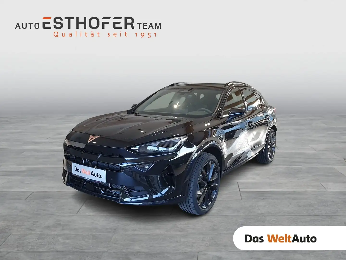 CUPRA Formentor 1.5 TSI 150 PS ACT Schwarz - 1