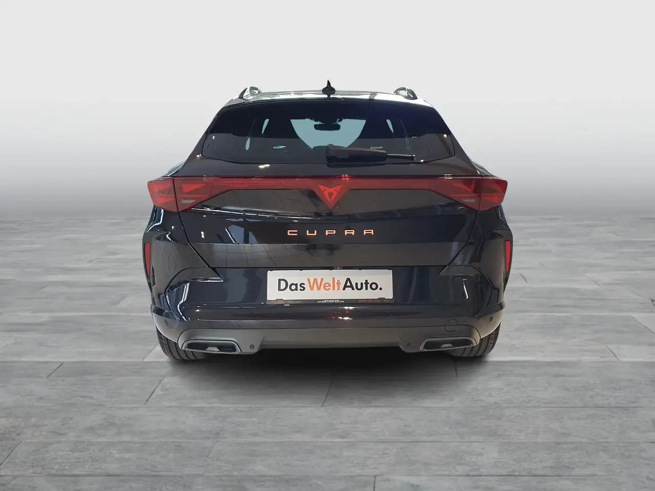 CUPRA Formentor 2026