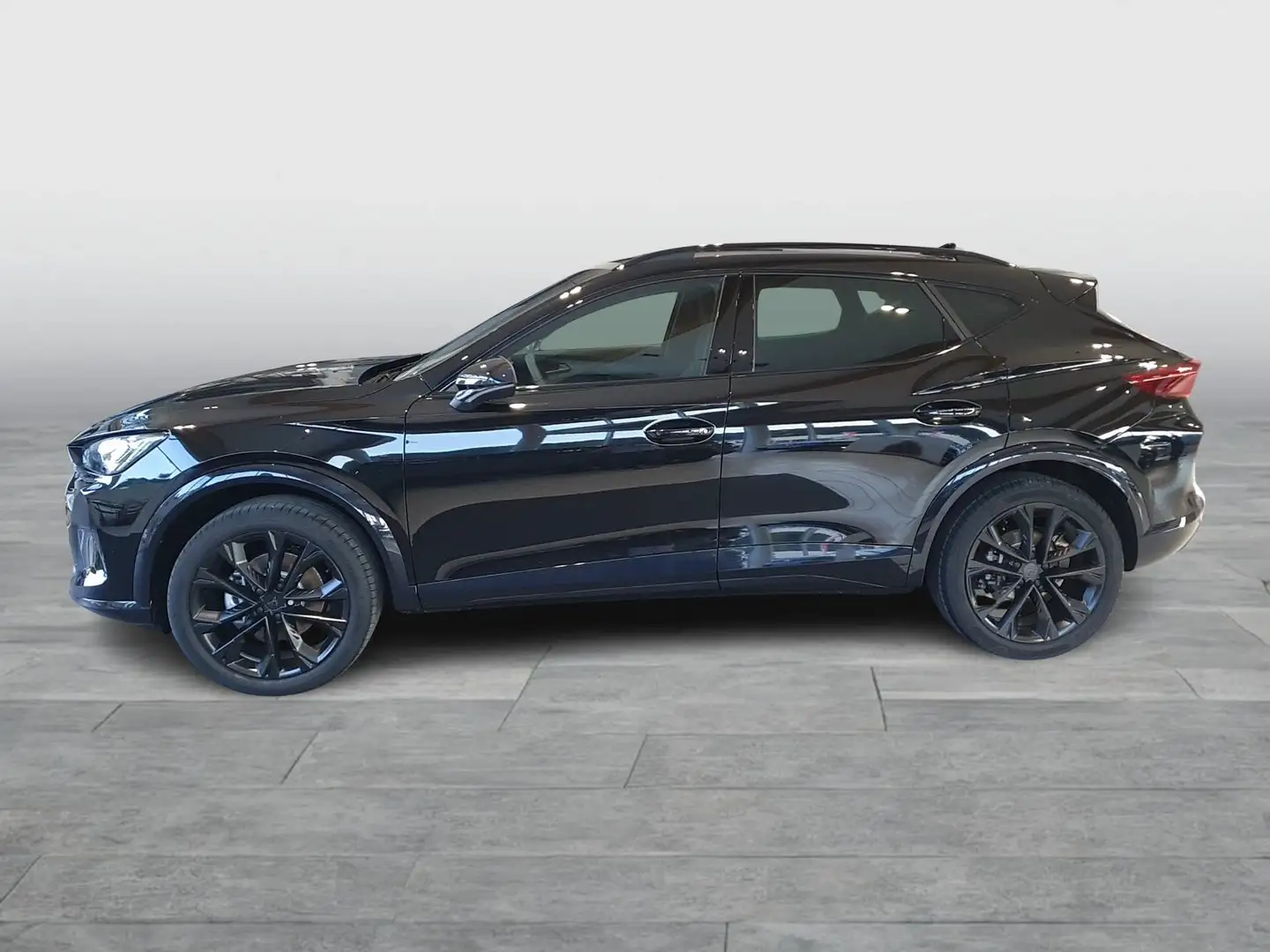 CUPRA Formentor 1.5 TSI 150 PS ACT Schwarz - 2