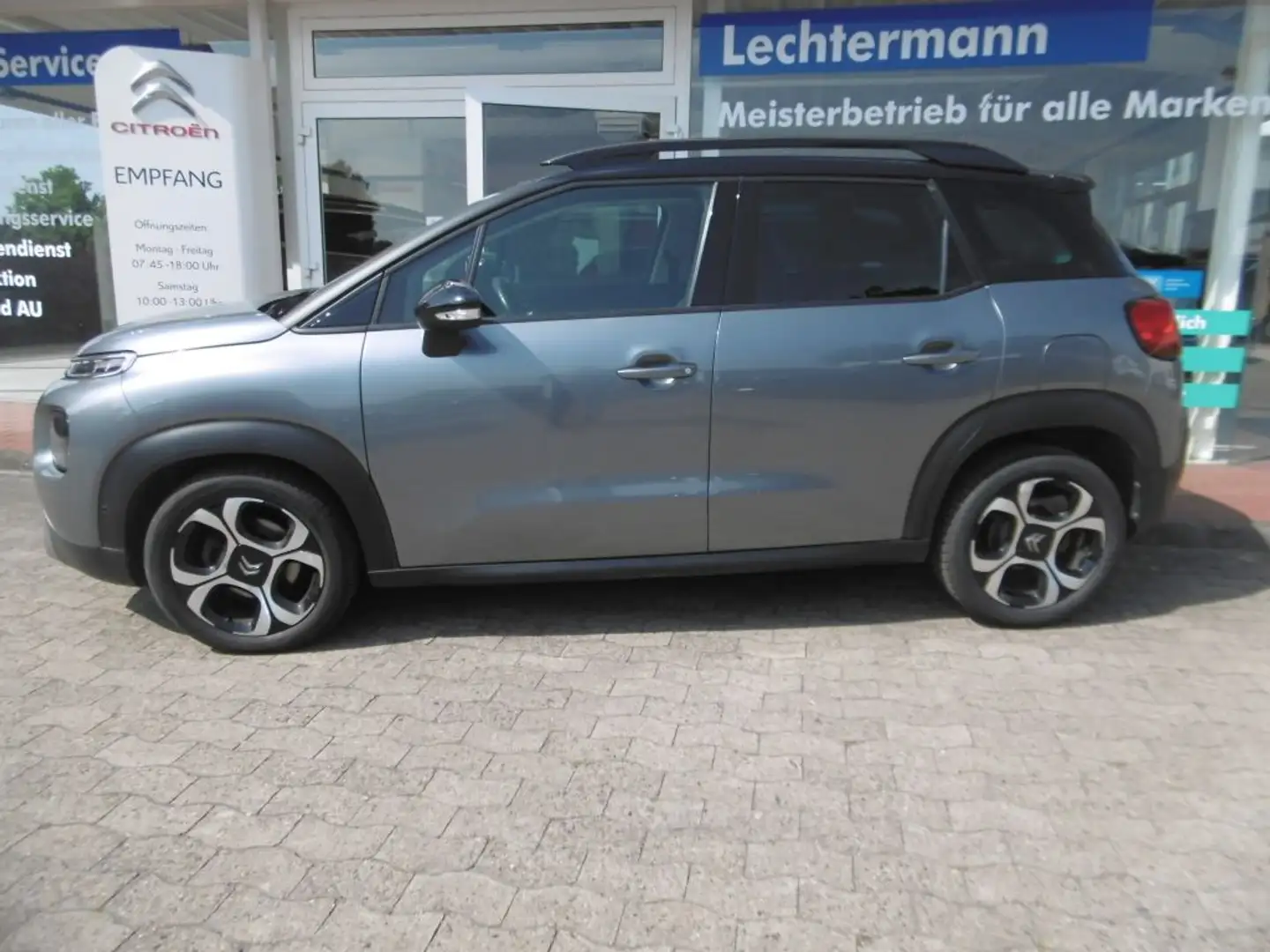 Citroen C3 Aircross PureTech 110 Stop & Start Shine - 2