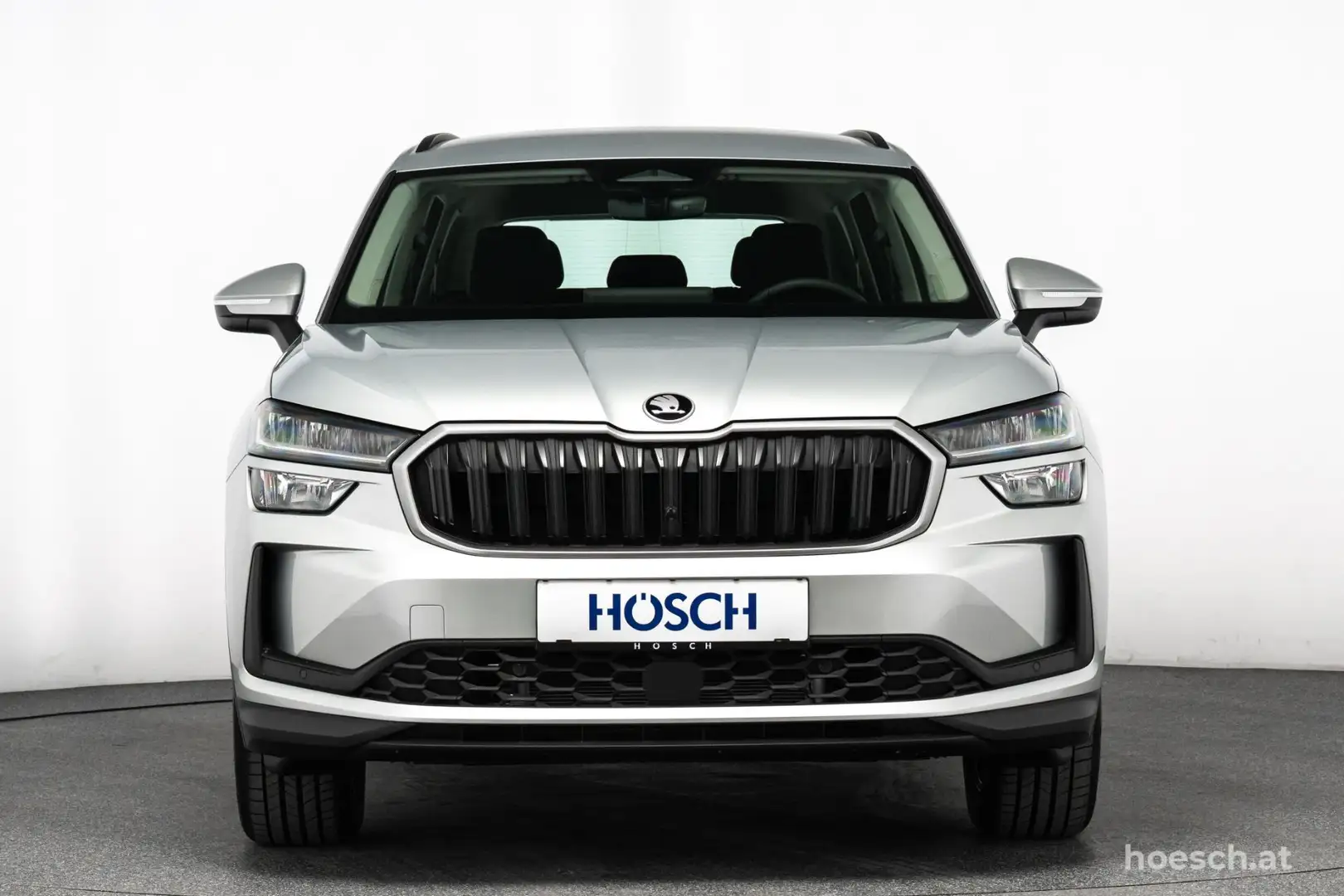 Skoda Kodiaq PHEV Selection KOMFORT NEUWAGEN AKTION Silber - 2