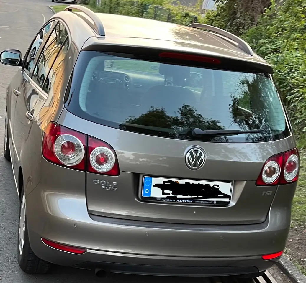 Volkswagen Golf Plus