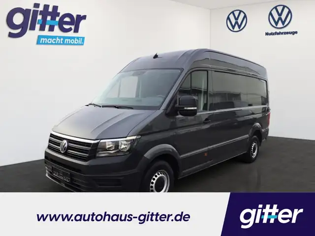 Volkswagen Crafter Kasten 30 MR HD KLIMA  AHK PDCv+h HZB SVH