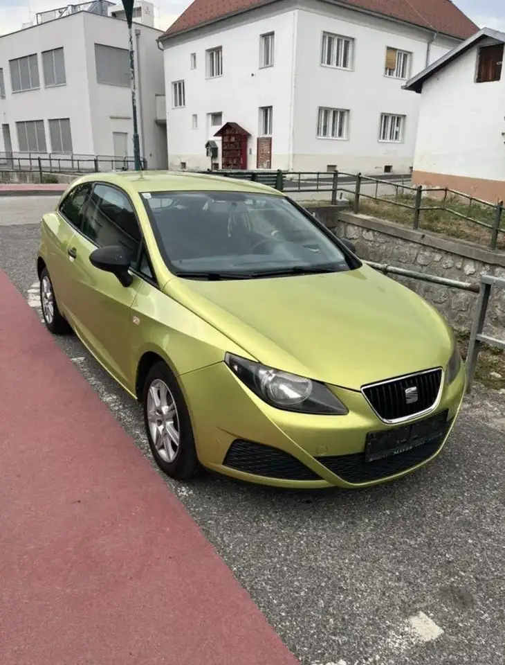Seat Ibiza