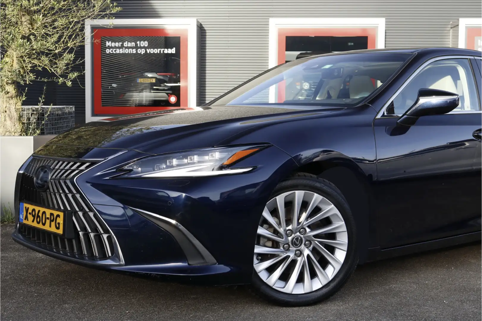 Lexus ES 300 300h President Line | Mark Levinson | HUD | LED ko Kék - 2
