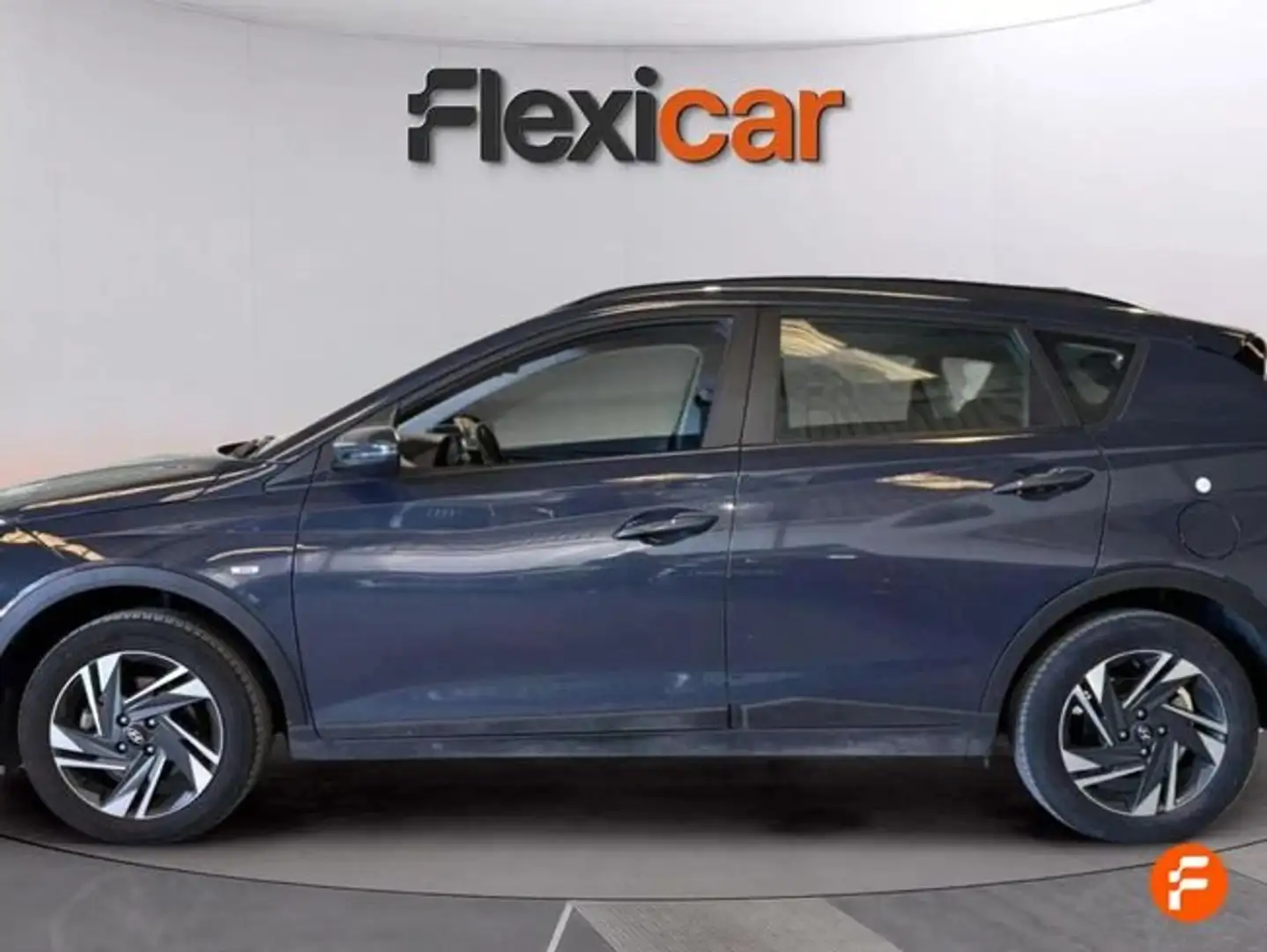 Hyundai BAYON 1.0 TGDI 74kW (100CV) 48V Maxx Gris - 2