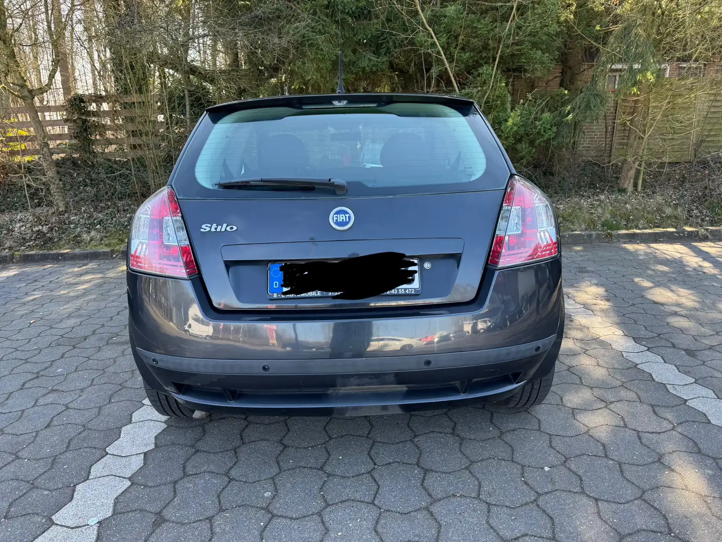 Fiat Stilo 1.4 16V - 2