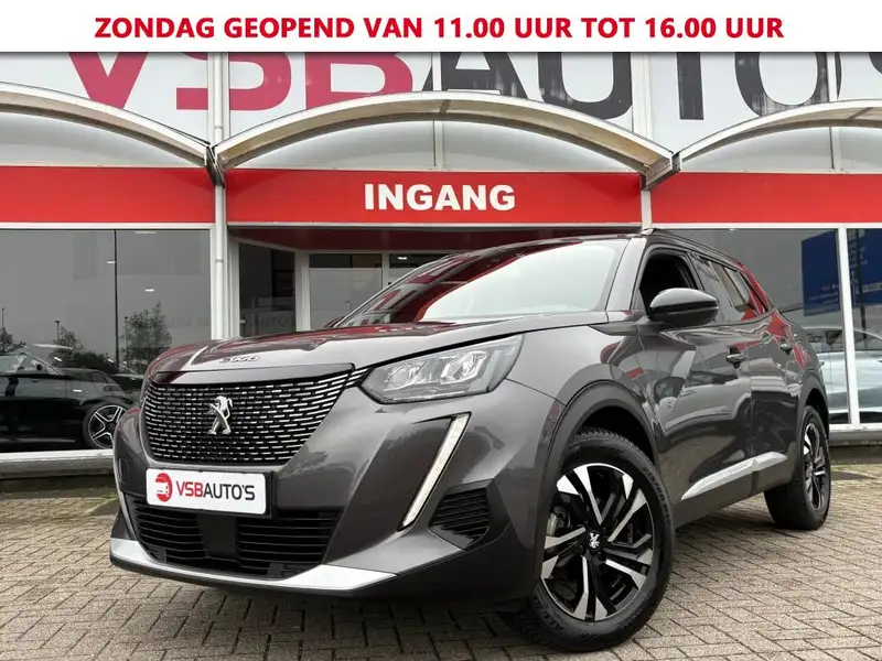 PEUGEOT 2008