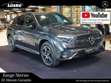 GLC 300 de 4M AMG Line Night Burmester AIRMATIC