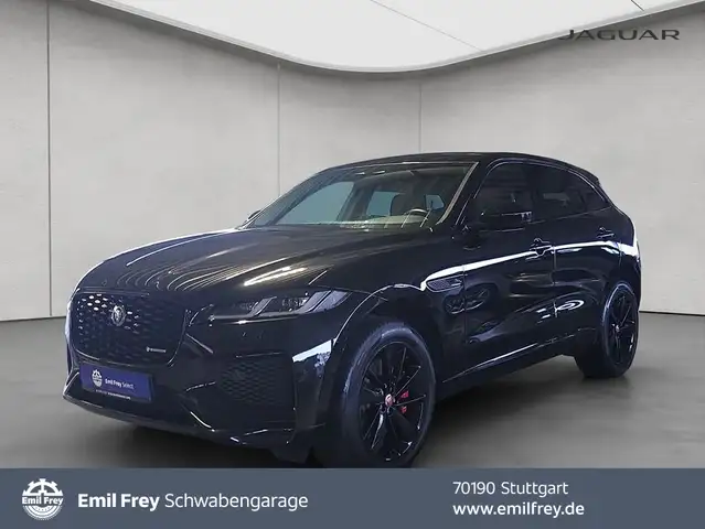 Jaguar F-Pace D300 AWD S