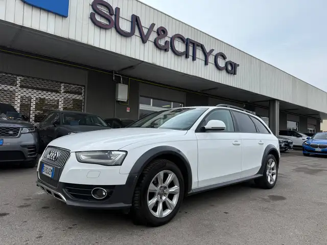 Audi A4 allroad 2.0 tdi  s-tronic