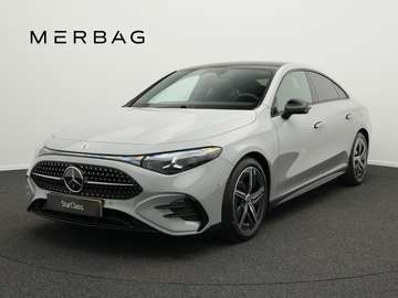 CLA 180 AMG Line Navi/Pano.-Dach/Distronic/Klima