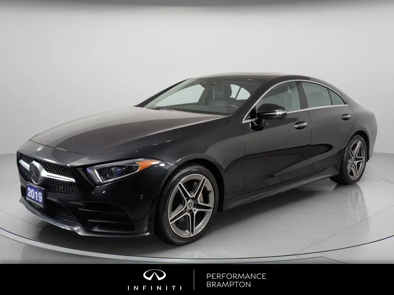 2019 Mercedes-Benz CLS