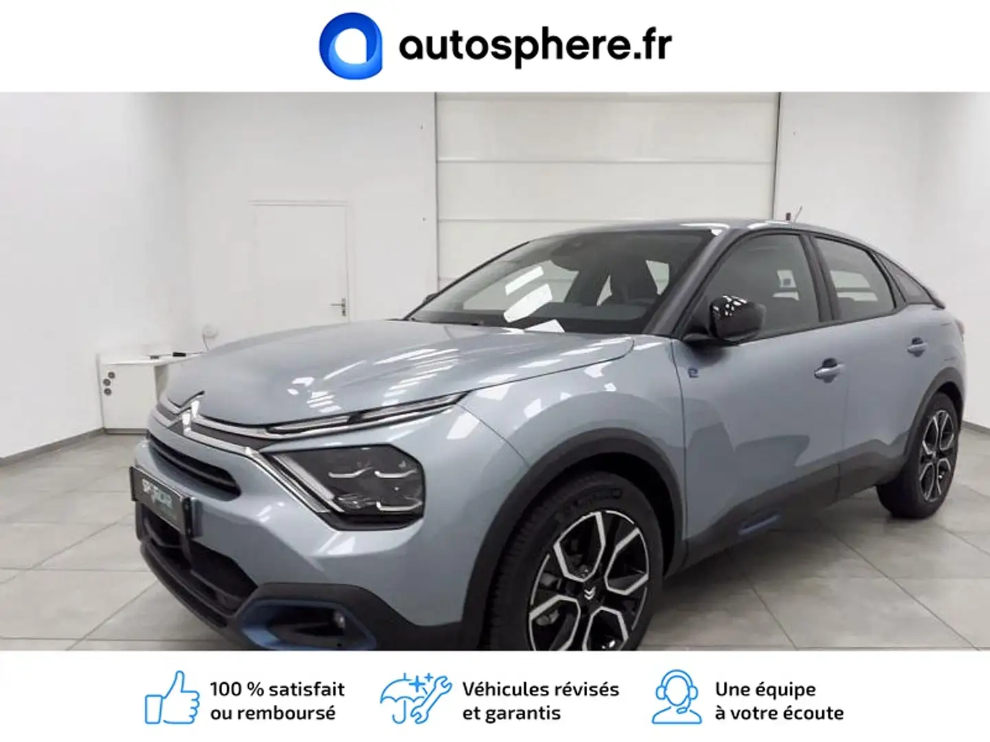 Citroen C4 Moteur électrique 136ch (100 kW) Feel Pack Automat - 1