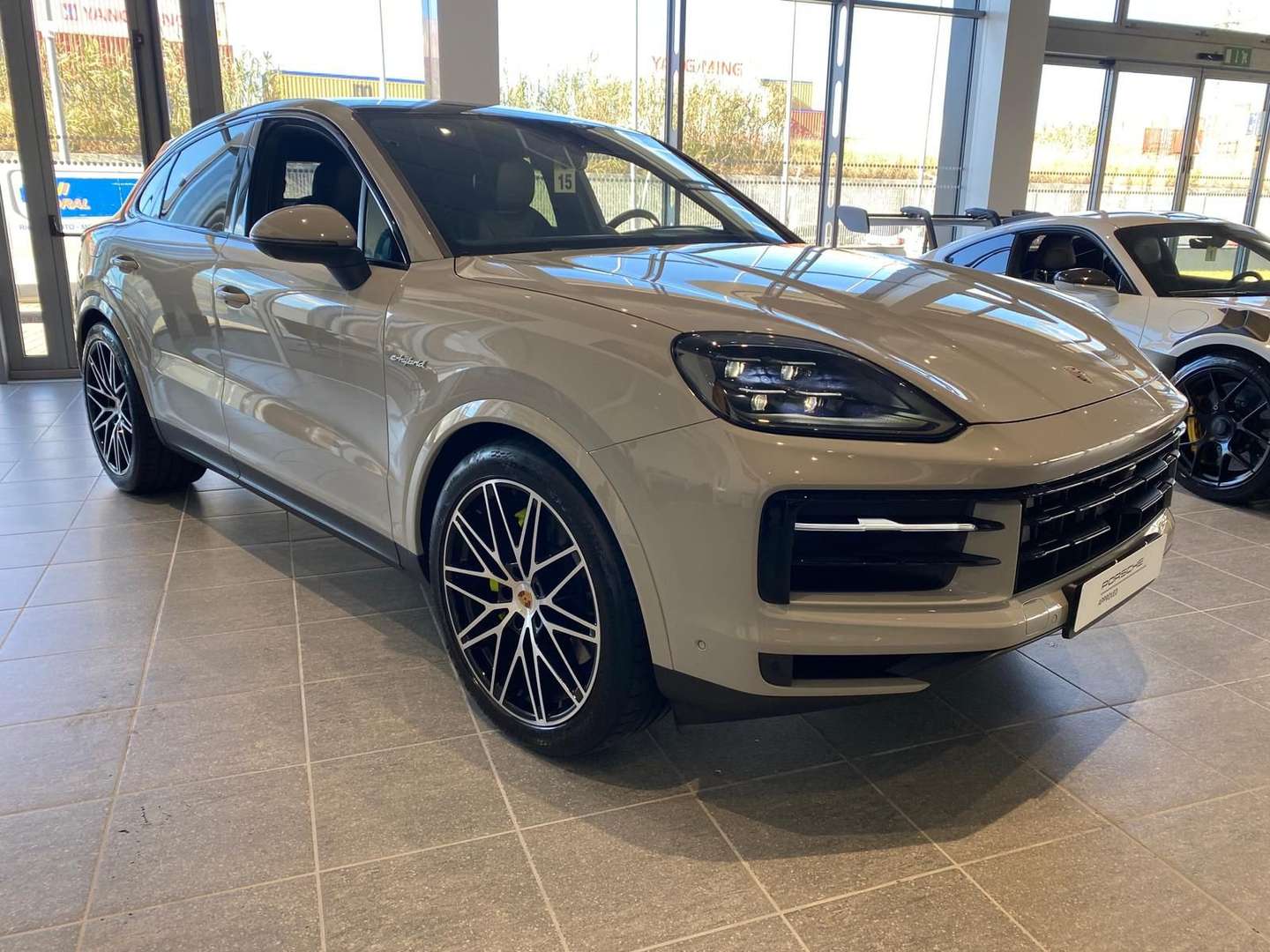 Porsche Cayenne III E-Hybrid - - Joinsteer - #2