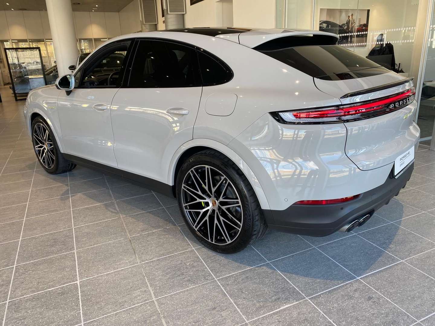 Porsche Cayenne III E-Hybrid - - Joinsteer - #5