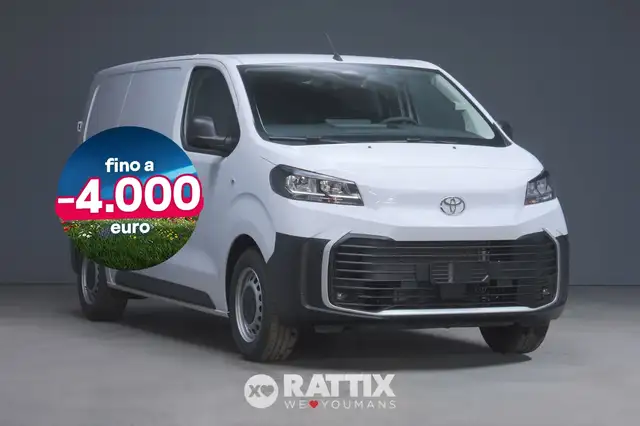 Toyota Proace 1.5d 120CV 10q L1 S Comfort N1 IVA ESCLUSA