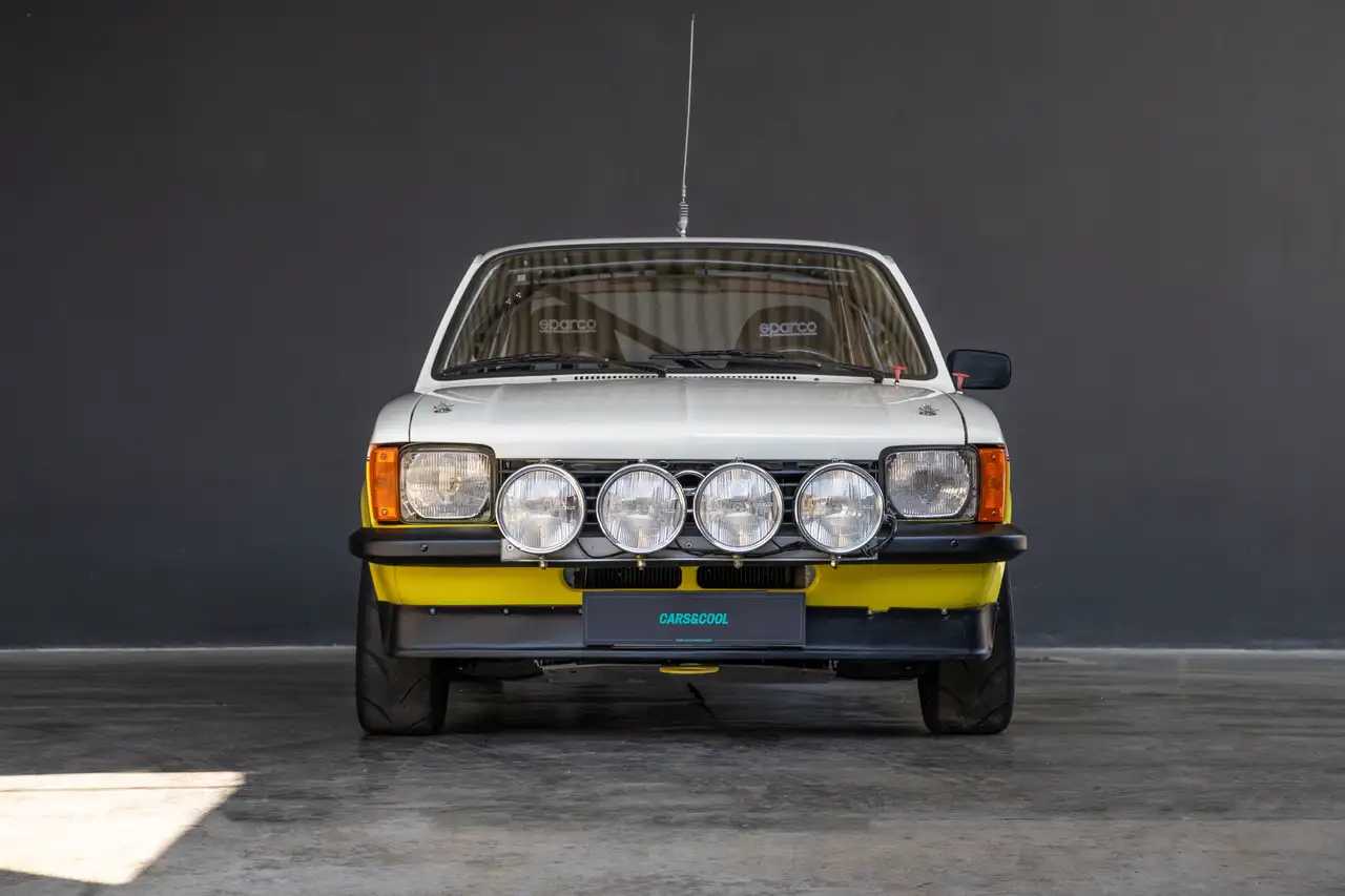 Opel Kadett GTE, foto 3