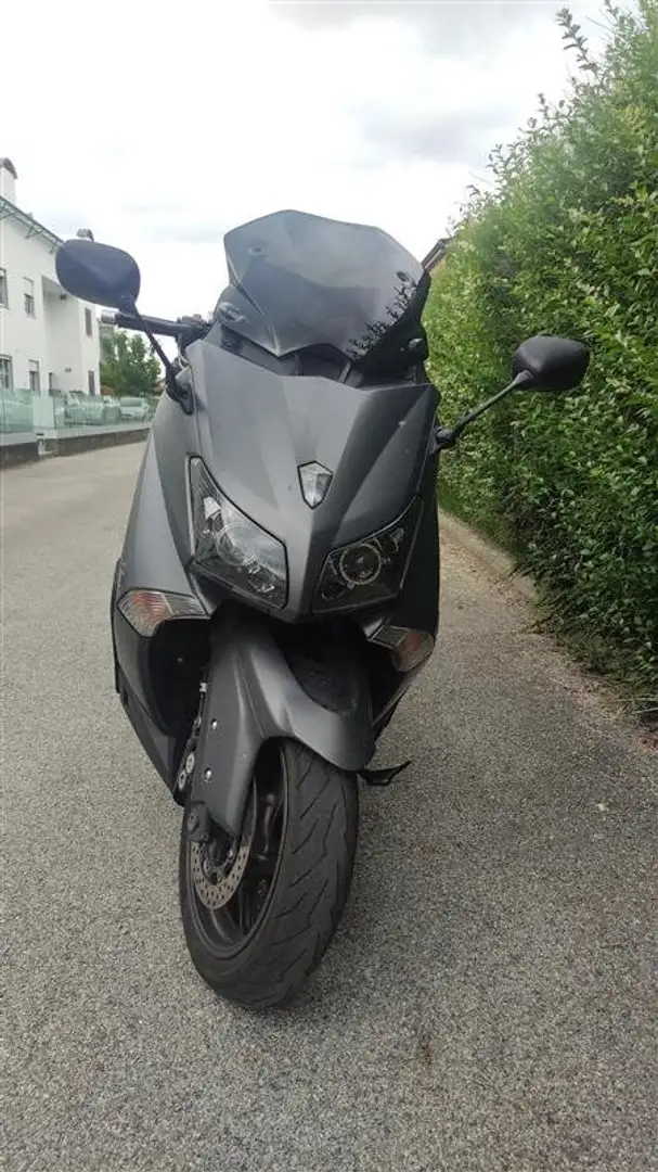 Yamaha TMAX 530 siva - 2