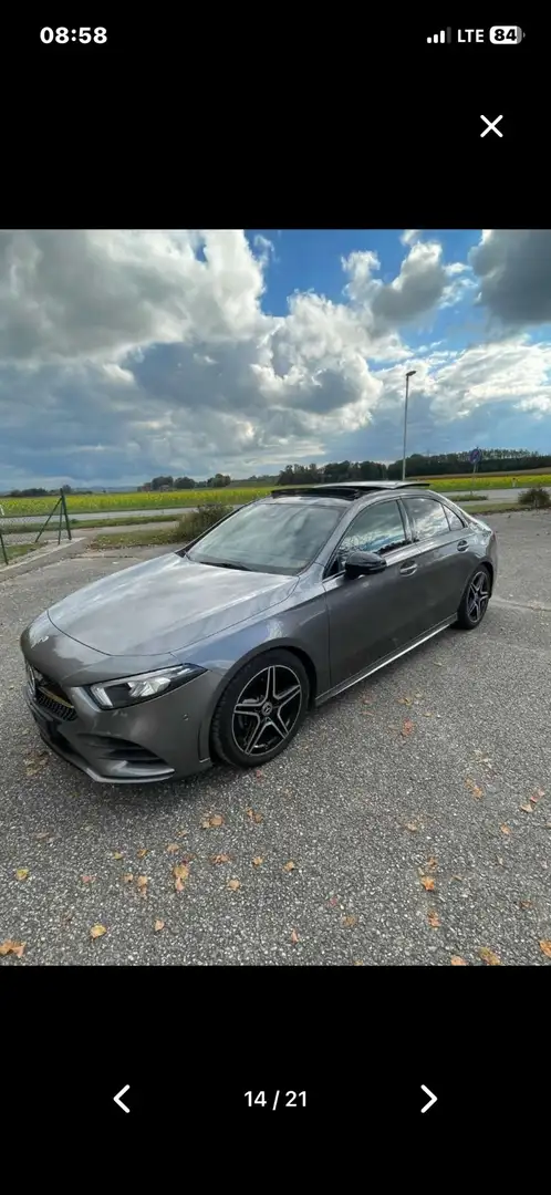 Mercedes-Benz A 200 A 200 Aut. Grau - 1