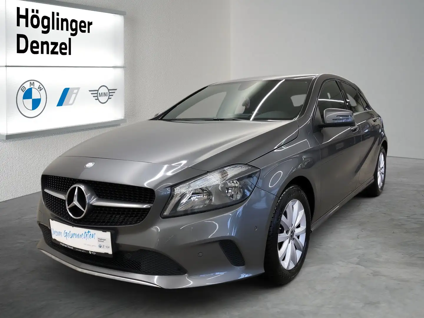 Mercedes-Benz A 180 Grau - 1