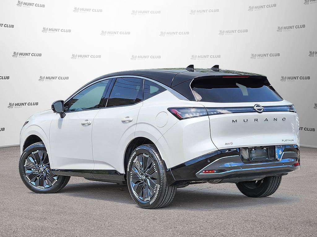2026 Nissan Murano