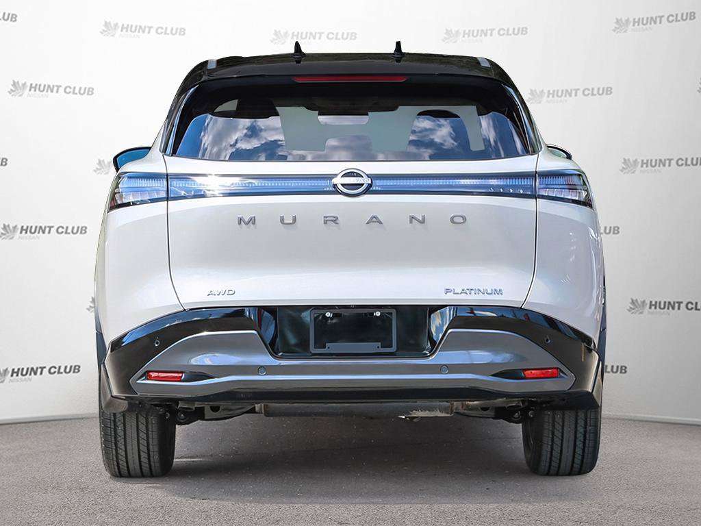 2026 Nissan Murano