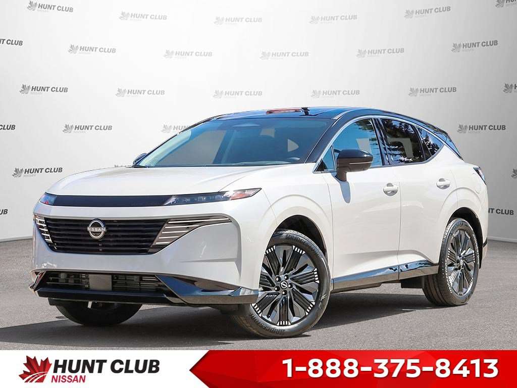 2026 Nissan Murano