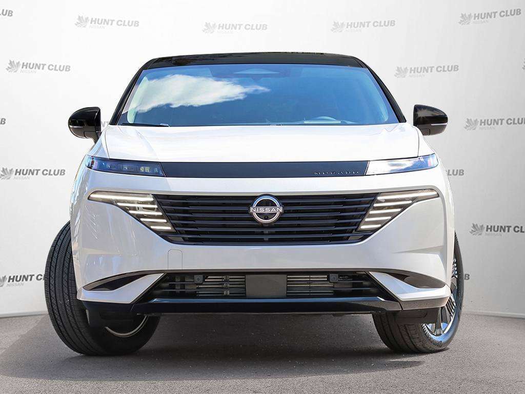2026 Nissan Murano