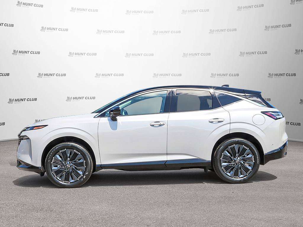 2026 Nissan Murano