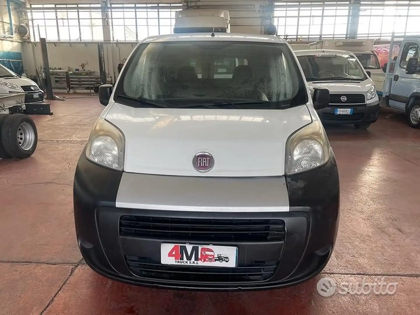 Fiat Fiorino 1.3 - 2