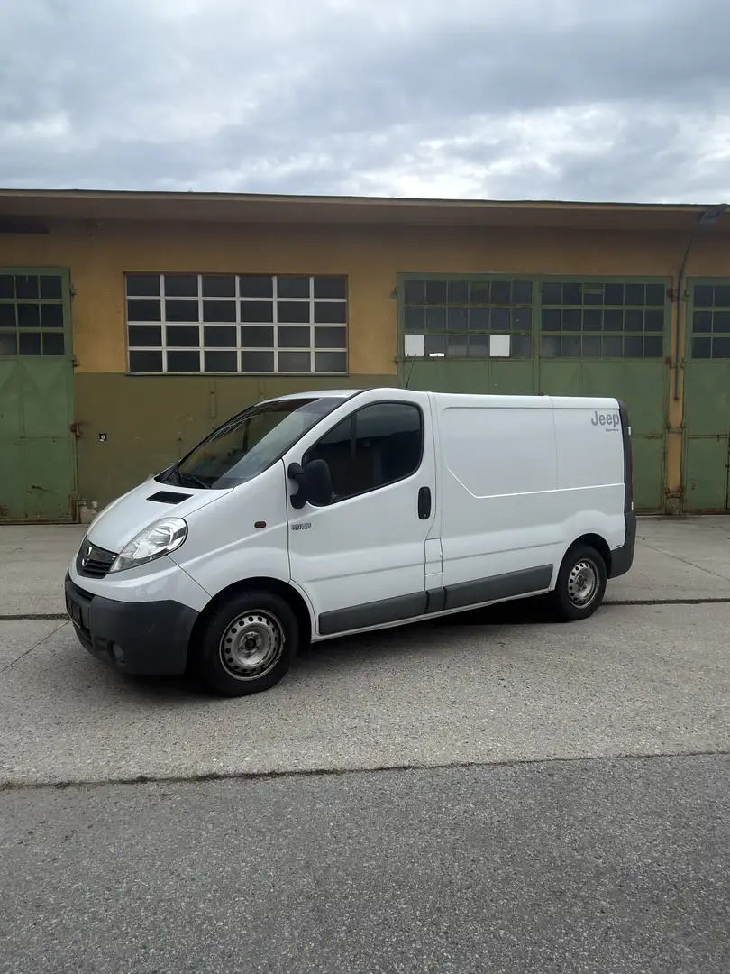 Opel Vivaro L1H1 2,0 CDTI 2,7t - 1