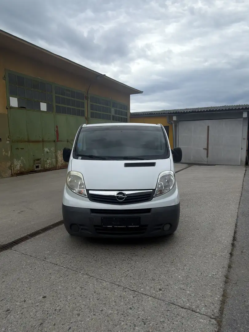 Opel Vivaro L1H1 2,0 CDTI 2,7t - 2