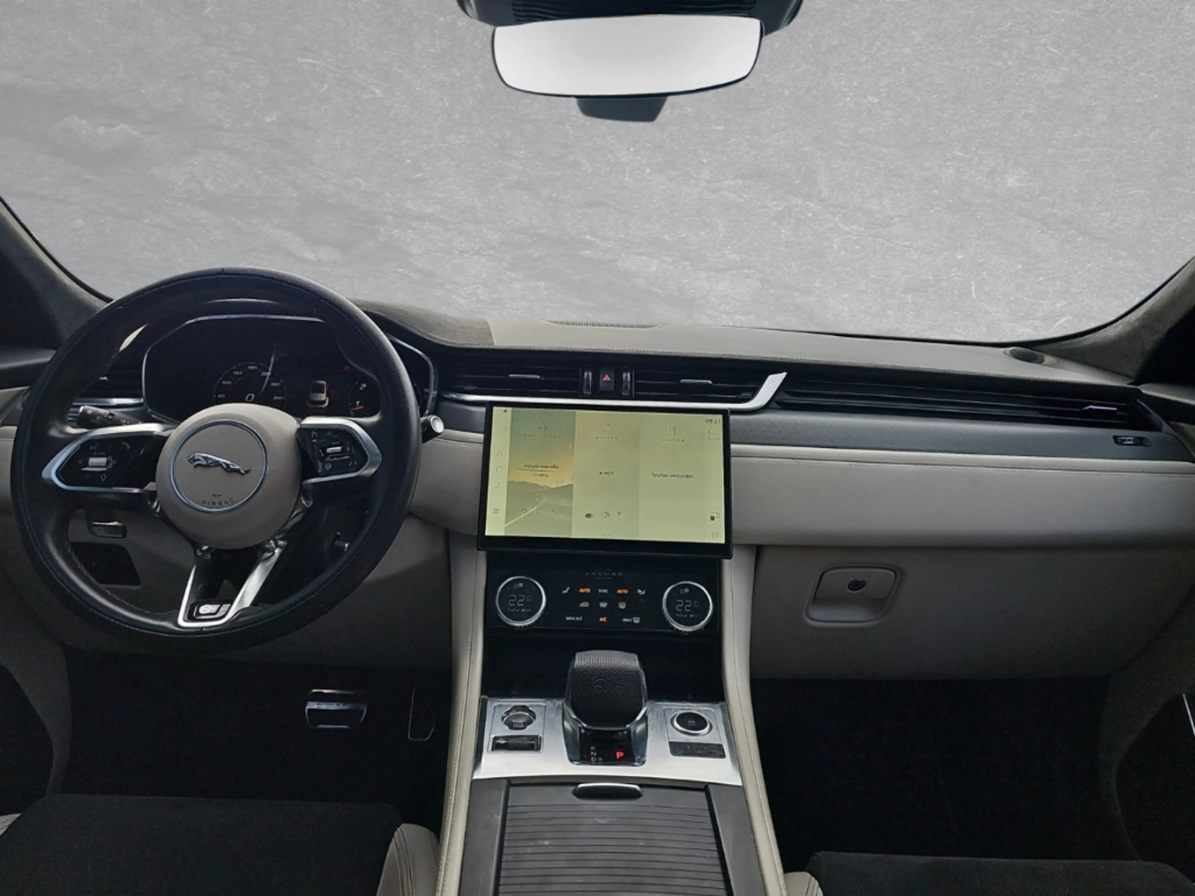 Jaguar F-Pace P550 SVR — photo 5