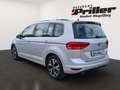 Volkswagen Touran 2.0 TDI DSG Highline/NAVI/LED/ACC/Pano/ Ezüst - thumbnail 4