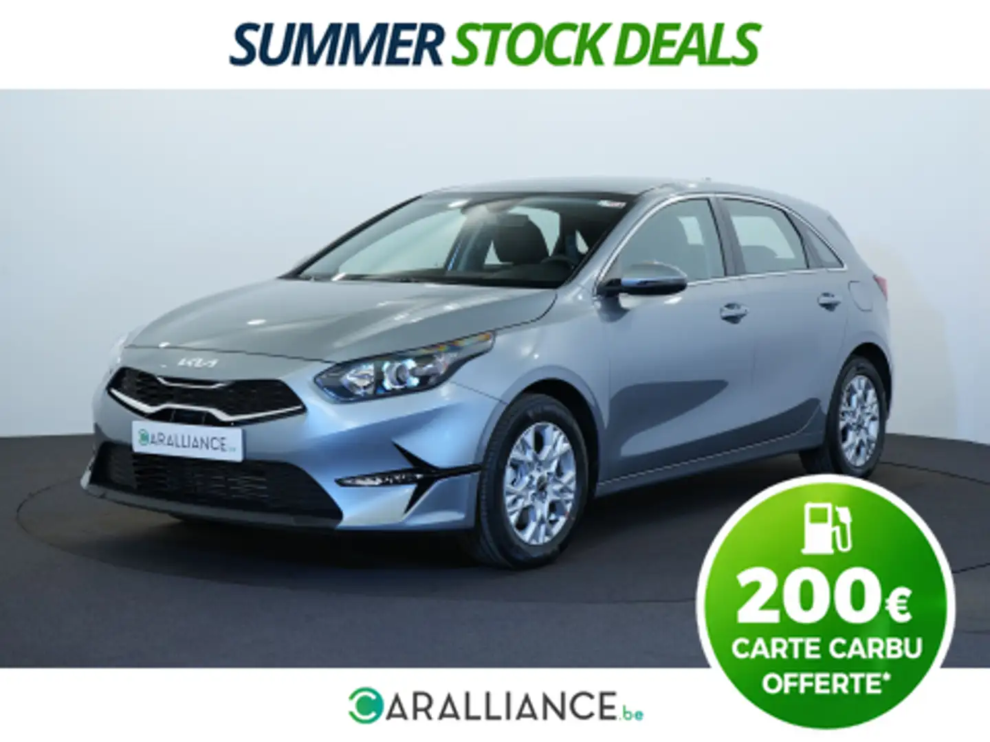 kia cee'd