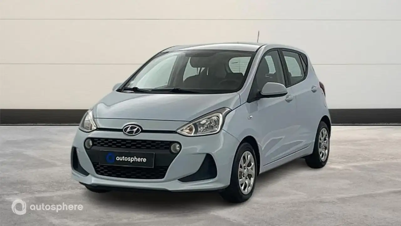 Hyundai i10 1.2 87ch Intuitive Euro6d-Temp