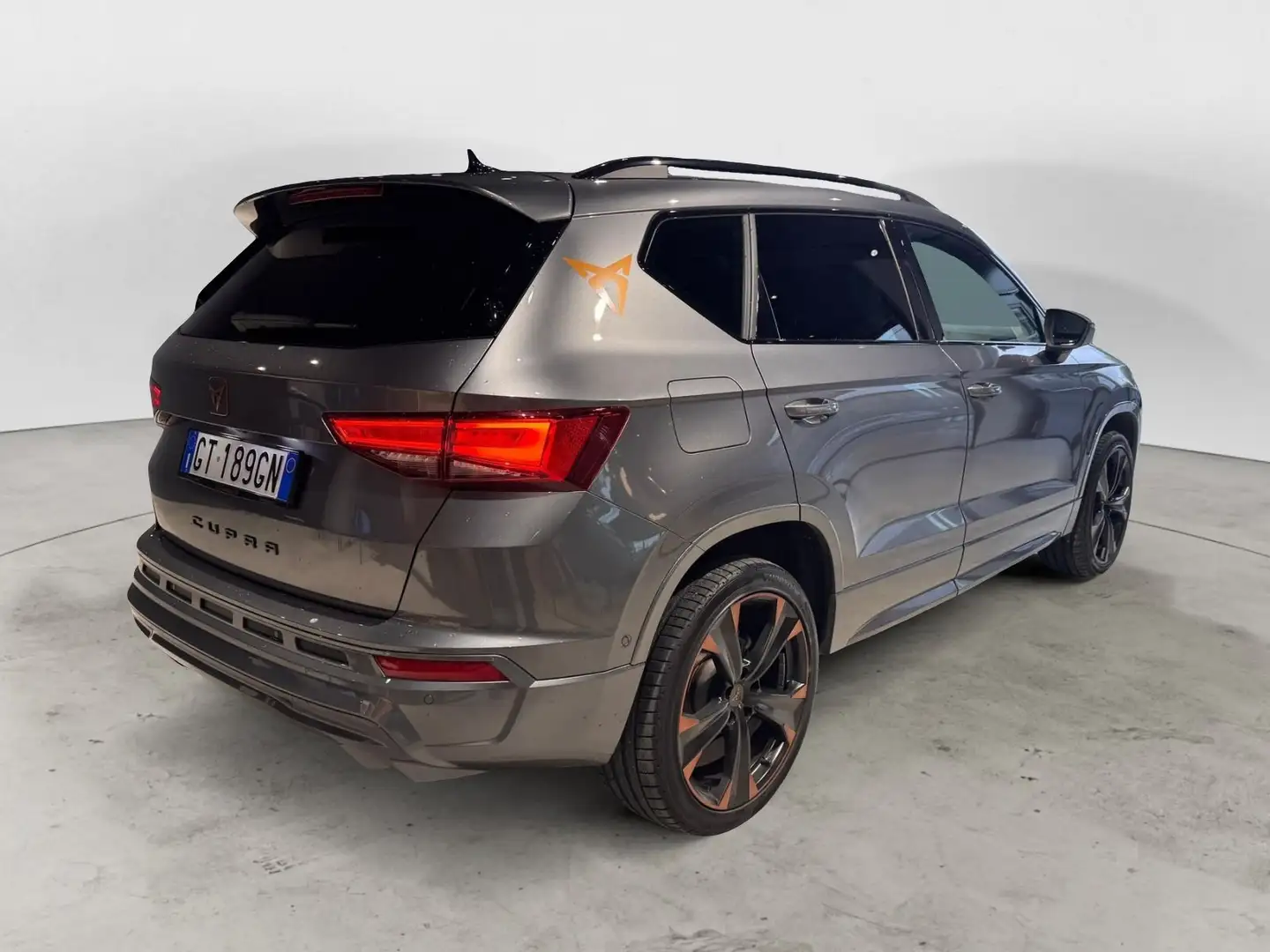 CUPRA Ateca 1.5 TSI DSG Grigio - 2