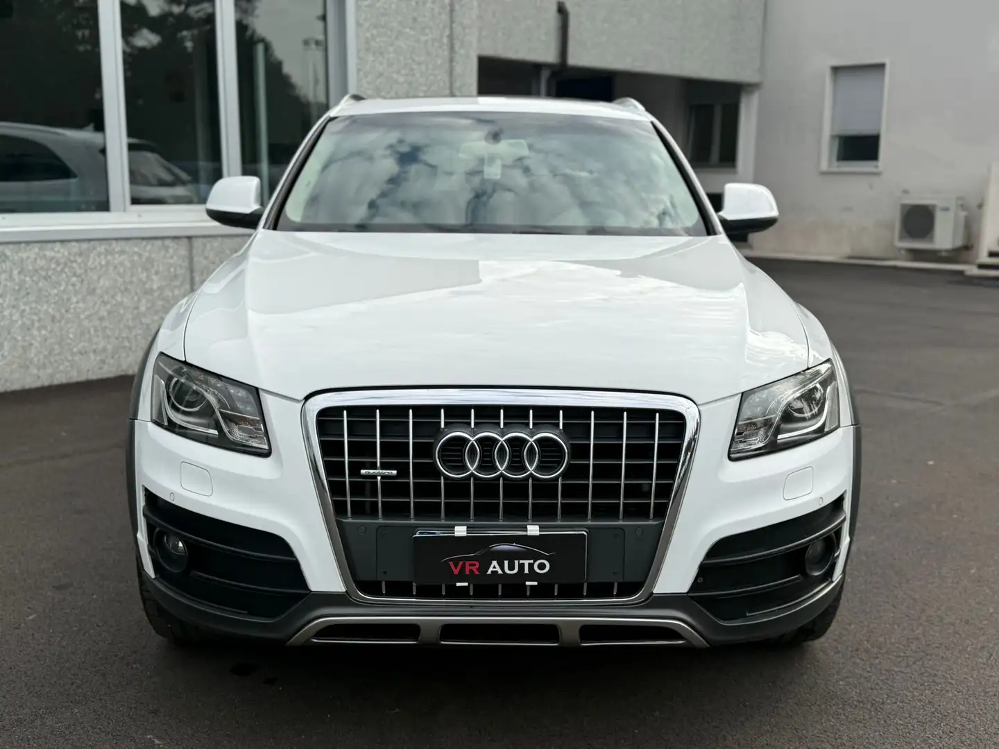 Audi Q5 2.0 tdi Quattro 170cv S-tronic TETTO/SEDILI RISC Wit - 2