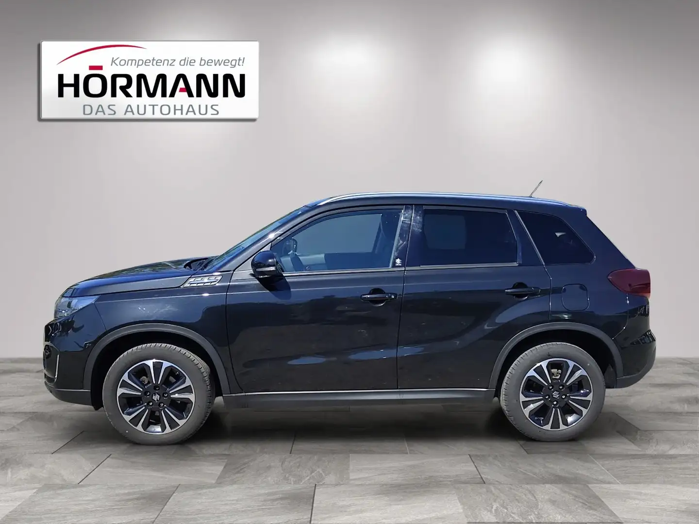 Suzuki Vitara 1,4 DITC Hybrid Flash Schwarz - 2
